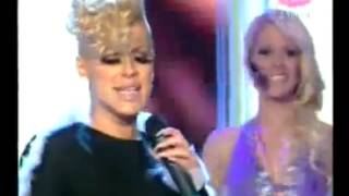 Смотреть клип Seka Aleksic - Ako Me Volis Pusti Me / Grand Parada - Tv Pink 2010