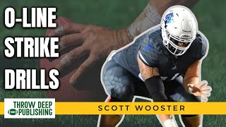 The Best Offensive Line Strike Drills (with Film)