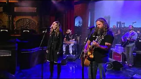 Alison Krauss - Jamey Johnson - Make The World Go ...