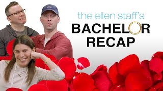 The Ellen Staff’s 'Bachelor' Recap: Colton’s First Dates