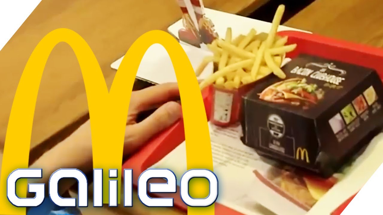 McDonald’s: 5 miese Maschen des Fastfood Giganten