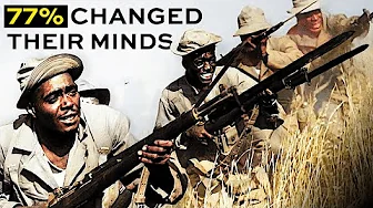 How White U.S. Troops Reacted to Black Troops in their Units (WW2)