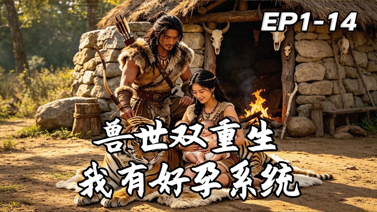 獸世雙重生：我有好孕系統