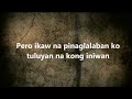Laban o paalam  spoken words poetry tagalog
