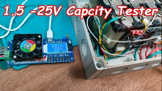 Battery Capacity Tester FX35