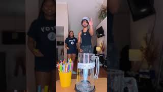 #pov: How we all just threw them at the end 😂 what stood out⁉️🤔 #shorts #tikok #thehinesfamily