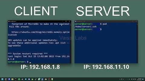 Cara Login SSH Secara Otomatis Tanpa Menggunakan Password | Linux