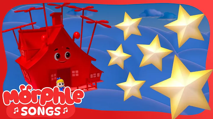 Twinkle Twinkle Little Star 🌟 | Morphle Songs | Nursery Rhymes for Kids | Fun Sing Along!