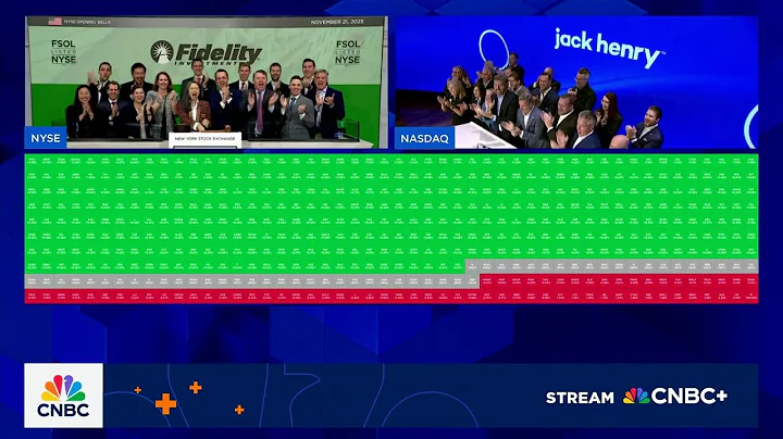 Opening Bell: November 21, 2025