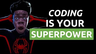 Programming is a Superpower