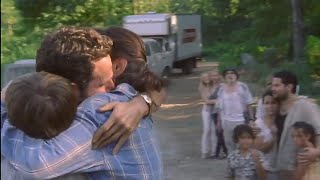 Rick Finds His Family-The Walking Dead 1x3 [Sub ITA HD] Episode 3 Season 1 TWD