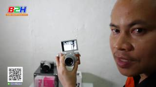 รีวิวกล้อง Panasonic GF8 vs Fuji XA10