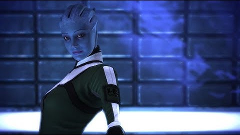 Mass Effect - Part 11 - Recruiting Liara