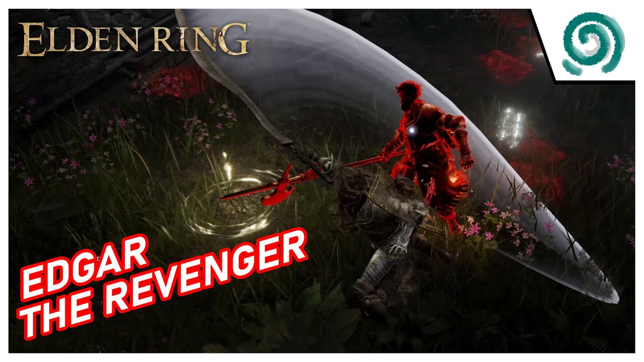 Elden Ring Edgar the Revenger Revenger's Shack Liurnia of the