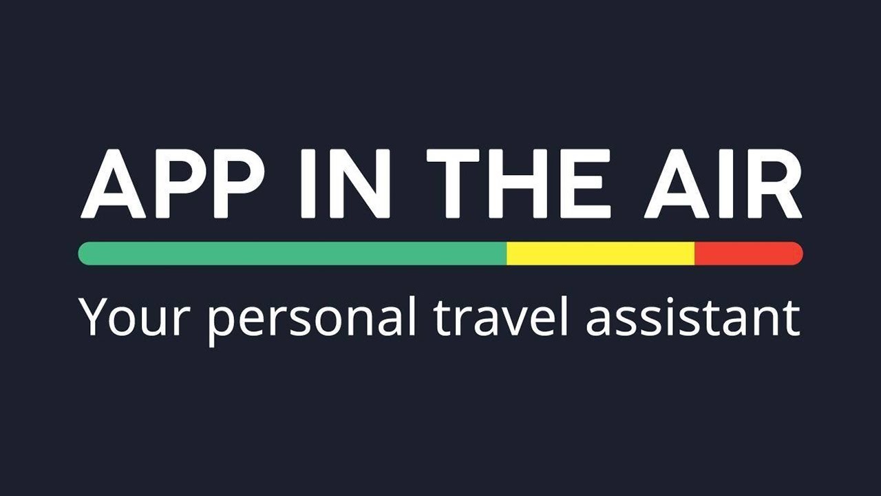 travel assistant app