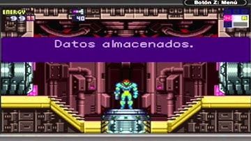 Metroid Fusion 100% Walkthrough Part 2 - Sector 1: Familiar Areas and Enemies