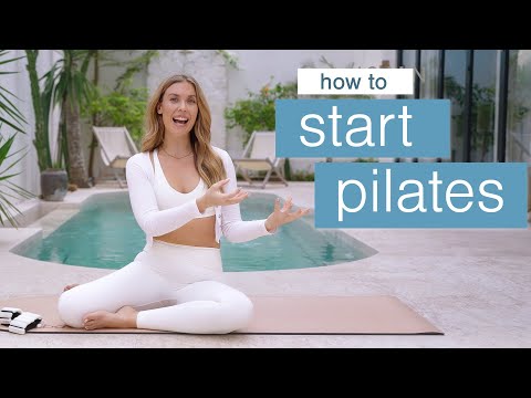 BEGINNER PILATES - How to get better results from your Pilates workouts