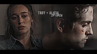 troy otto + alicia clark | « so close »