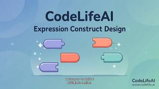 CodeLifeAI Education: Expression Construct Design in E. coli