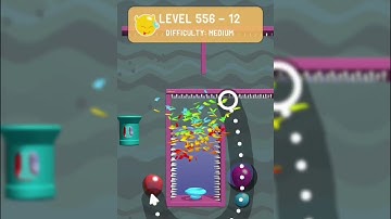 Dig this 556-12 | DARK SIDE OF THE BALL | dig this level 556 episode 12 solution answers walkthrough