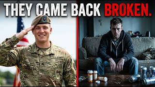Shellshocked Soldiers: How War Created Addiction