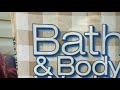 Bath and body works haul SAS