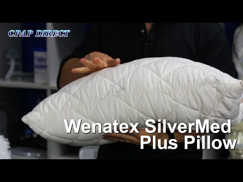 wenatex-silvermed-plus-pillow