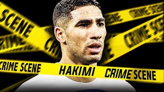 The Case of Achraf Hakimi