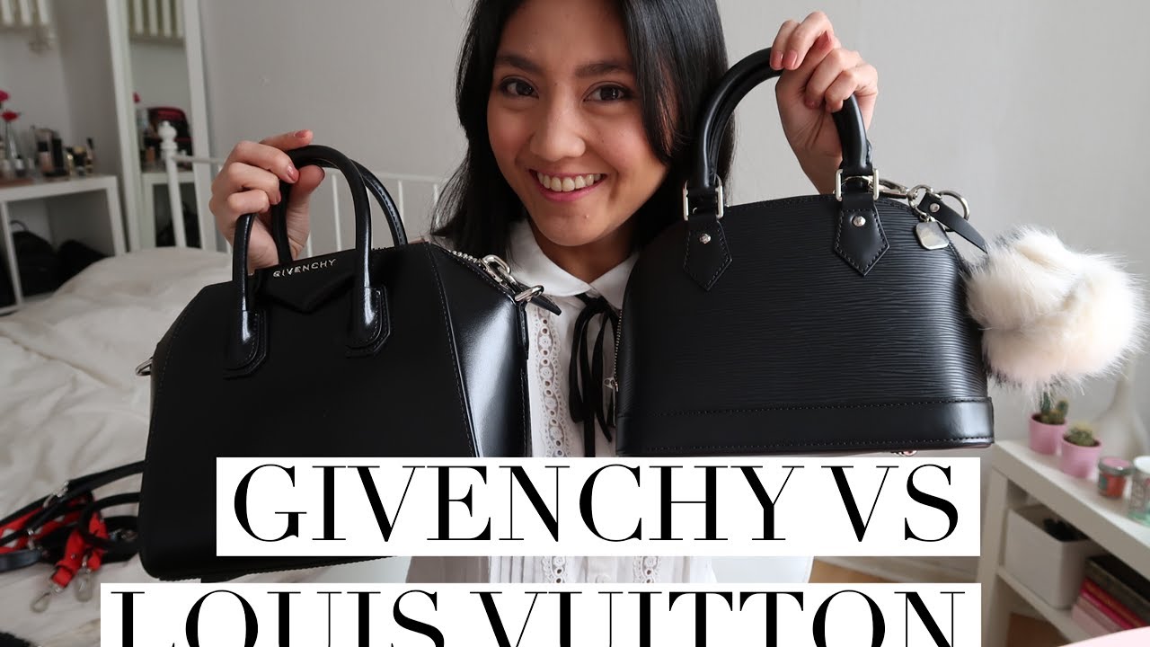 GIVENCHY ANTIGONA SMALL REVIEW & Why I was disappointed with the