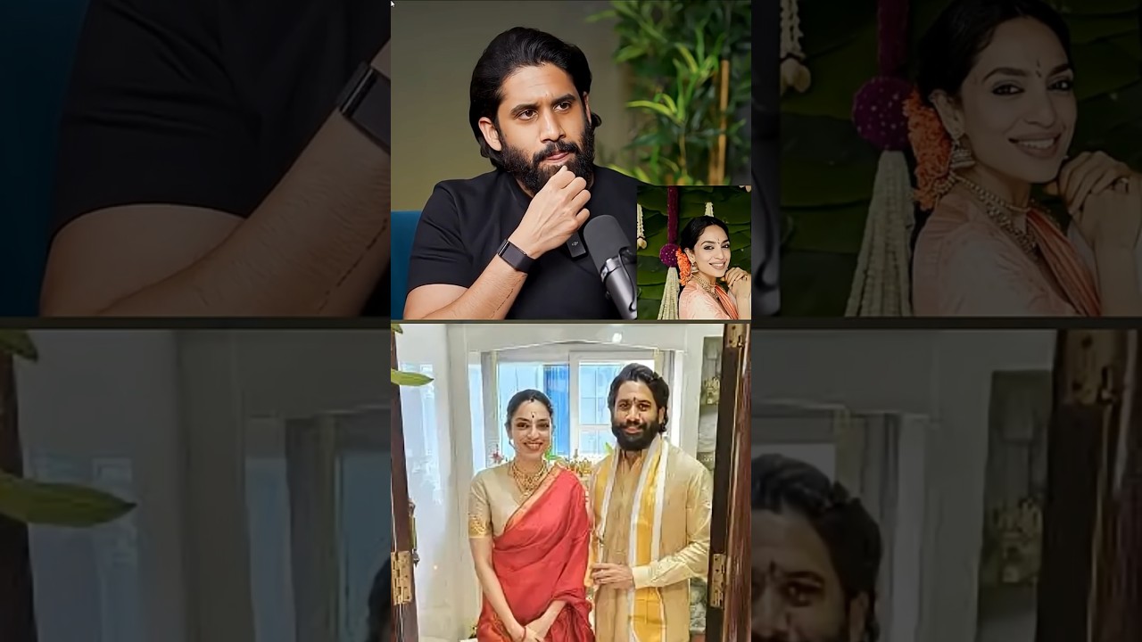 2nd Marriage #nagachaitanya #marriage #ytshorts #podcasttelugu #rawtalks #trending #viral #ipl2026