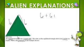 3rd Grade - Math - Perimeter - Question Feedback - 126798