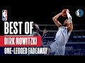 Best Of Dirk Nowitzki's SIGNATURE One-Legged Fadeaway