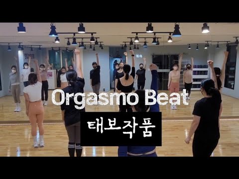 태보작품/ Orgasmo Beat -club mix/춤추는오리