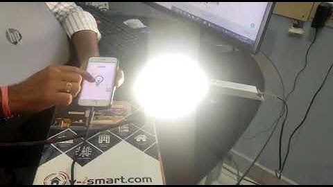 Home automation with light Analysis