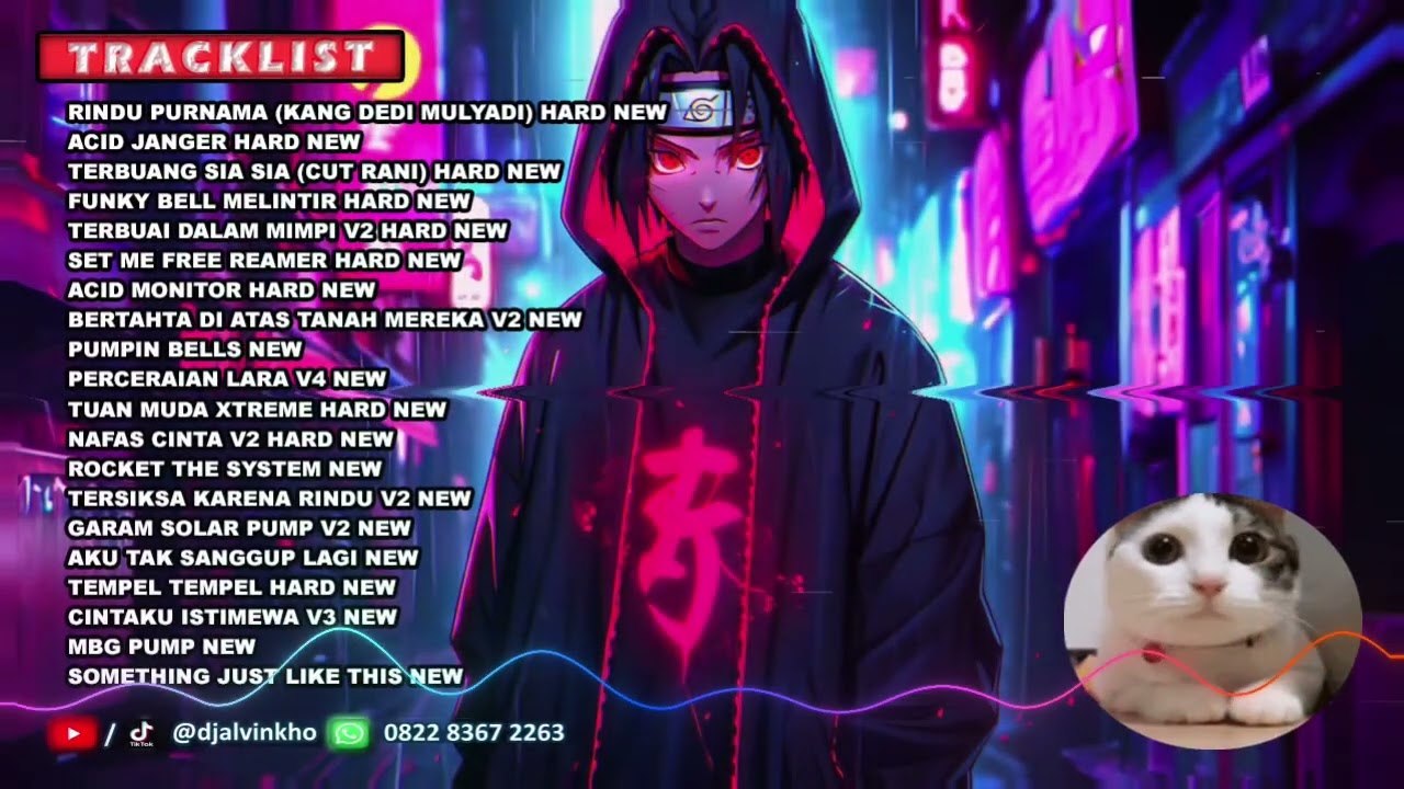 DJ FANGKOT rindu purnama ( kang dedi mulyadi ) X terbuang sia sia ( cut rani ) REMIX TERBARU