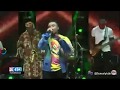 Aslay Nibebe LIVE PERFORMANCE In HOMA TV E Aslay