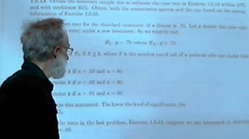 Non Parametric Methods 1/29/13. Full Class Period