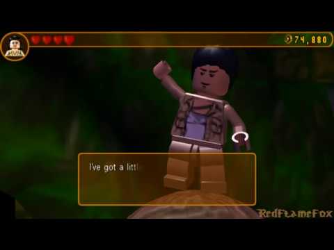 GameSpy: The Consensus: Lego Indiana Jones 2: The Adventure