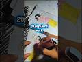shaky shaky dance by flipbook 😃 #shorts #flipbook #viral