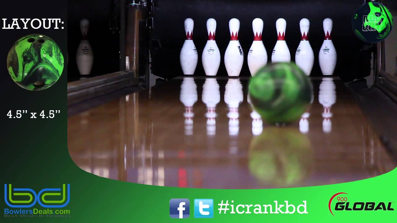 900 Global All Day by Zack Jellsey- BowlersDeals.com