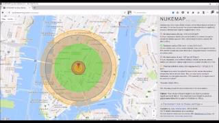 Tutoriel Nukemap screenshot 4
