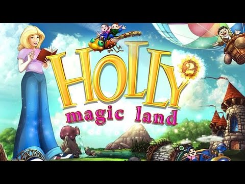 Holly 2: Magic Land Trailer