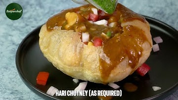 Raaj Kachori Jhatka Recipe -Kurkure Jhatpat Jugaar