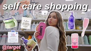 let's go self care + hygiene shopping at target 💆🏼‍♀️🛀🏼✨