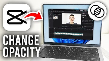 How To Change Opacity In CapCut PC - Full Guide