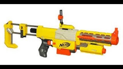 Nerf Recon Evolution #nerf #nerfreloads #shorts #thereloadguy.