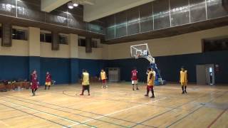 20150226 1조 VS 3조 3쿼터