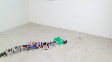 Raspberry Pi caterpillar robot version 2