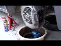 Acura RL Front Brake Pads and Rotor Replacement