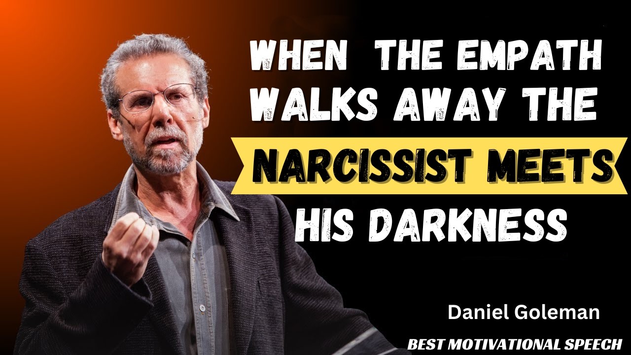When the Empath Walks Away… The Narcissist Meets His Darkness